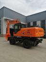 Колесной экскаватор Lonking CDM6150W, Хабаровск