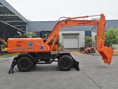 Колесные экскаваторы Lonking CDM6150W, Хабаровск