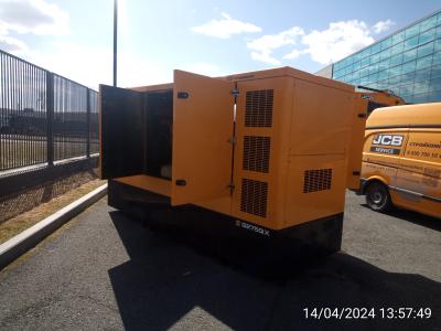 Генераторы JCB G275QS, Екатеринбург