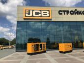 Генераторы JCB G220QS, Екатеринбург