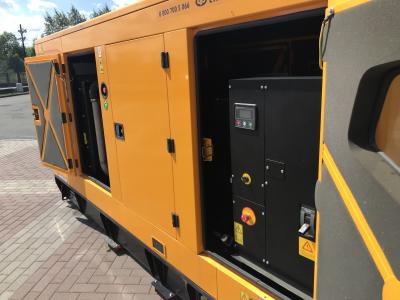 Генераторы JCB G220QS, Екатеринбург