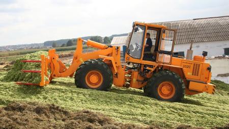 Фронтальные колесные погрузчики Амкодор 352С-02, Нижний Новгород