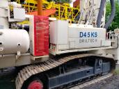 Буровые установки SANDVIK D45KS, г. Москва