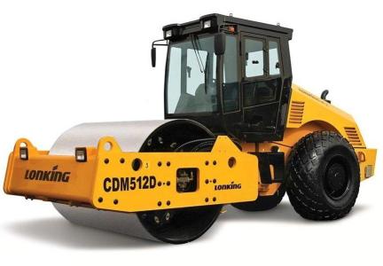 Грунтовые катки Lonking CDM512D, Хабаровск