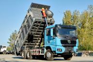 Самосвал SHAANXI / SHACMAN X3000 SX32586V384 6x4, Екатеринбург