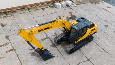 Гусеничные экскаваторы Sinomach ZG3210-9C, г. Москва