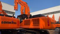 Гусеничные экскаваторы Lonking CDM6550, г. Улан-Удэ