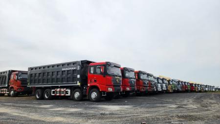 Самосвалы SHAANXI / SHACMAN X3000 SX331863366 8x4, г. Новосибирск