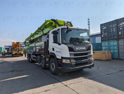 Автобетононасосы Zoomlion Выберите модель, г. Хабаровск