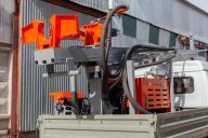 Малогабаритная буровая установка Pride MOUNT 60