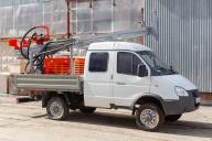 Малогабаритная буровая установка Pride MOUNT 60