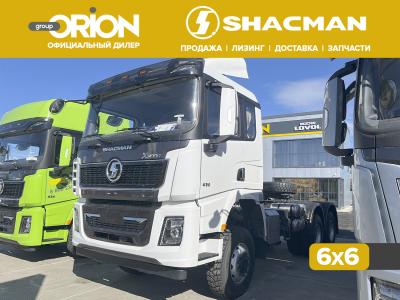 Седельные тягачи SHAANXI / SHACMAN SX32586V385, г. Чита