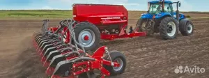 Сеялка Horsch Maestro 16 SV