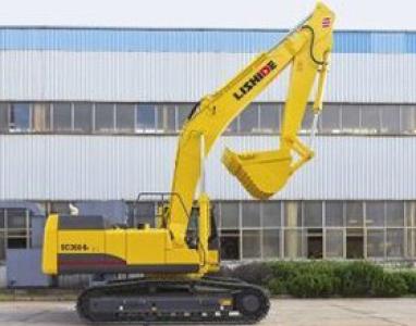 Гусеничные экскаваторы Lishide SC360-8, Санкт-Петербург