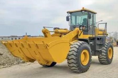 Фронтальные колесные погрузчики Lishide  CL956, Санкт-Петербург