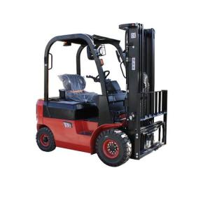 Вилочные складские погрузчики EP Equipment  CPCD15, Москва