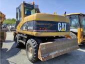 Колесные экскаваторы Caterpillar  M313С, Екатеринбург