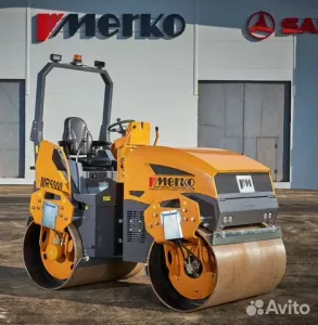 Грунтовые катки Merko MR5000N, Воронеж