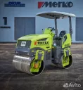 Грунтовые катки Merko MR 4000, Воронеж