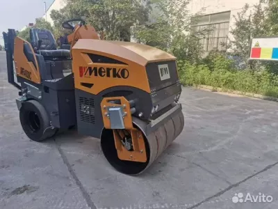 Грунтовые катки Merko MR 4000C, Москва