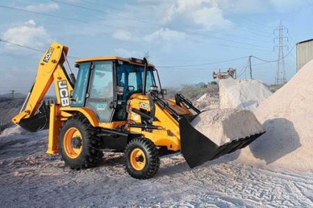 Экскаваторы-погрузчики JCB 3DX SUPER, г. Москва