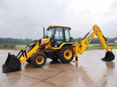 Экскаваторы-погрузчики JCB 3DX SUPER, г. Москва