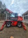 Телескопические погрузчики Manitou, г. Воронеж