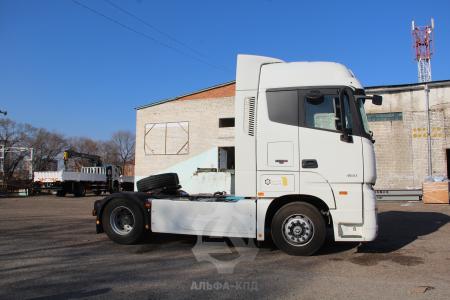 Седельный тягач FOTON Auman EST-A BJ4189SLFKA 4х2, 460 л.с.