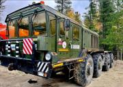 Седельные тягачи МАЗ 543/7310 "Ураган"