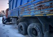 Седельные тягачи KENWORTH T800