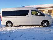 Микроавтобусы TOYOTA Hiace 2.7 MT