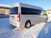 Микроавтобусы TOYOTA Hiace 2.7 MT