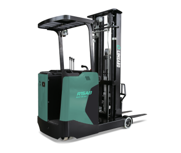 Электропогрузчики LIMGARD R15AB