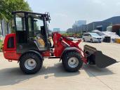 Фронтальные колесные погрузчики Grizzly W3000