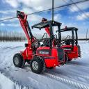 Фронтальные колесные погрузчики Heracles H190