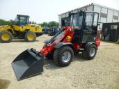 Фронтальные колесные погрузчики Heracles H220T