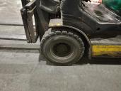 Вилочные погрузчики Komatsu FG15T-20