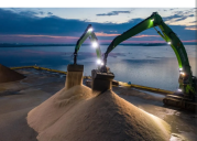 Перегружатели гусеничные Sennebogen 880R