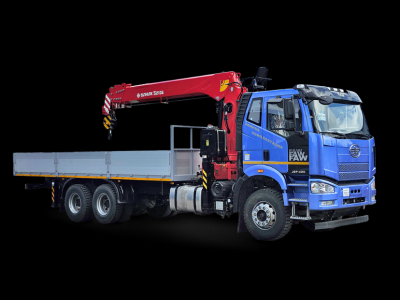 Манипуляторы (КМУ) FAW CA5250