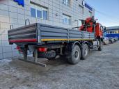 Манипуляторы (КМУ) Sitrak C7H
