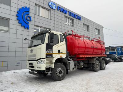 Ассенизаторы FAW CA3250