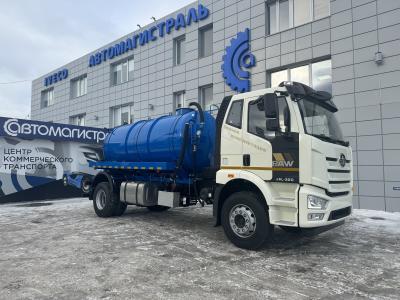 Ассенизаторы FAW CA1180