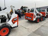 Колесные мини-погрузчики Bobcat S530