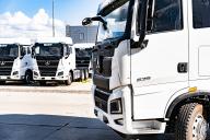 Седельные тягачи Sany D525AL