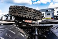 Седельные тягачи Sany D525AL