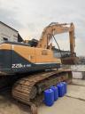 Гусеничные экскаваторы Hyundai R 220LC-9S