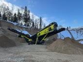 Грохоты АТОМ S1560