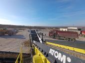 Грохот первичный атом R1550