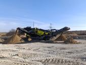 Грохот первичный атом R1550