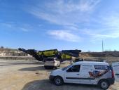 Грохот первичный атом R1550